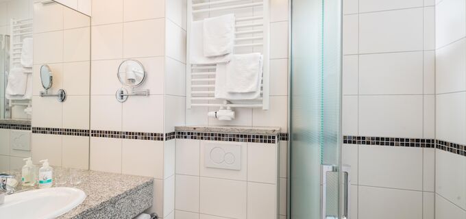 Komfort Doppelzimmer