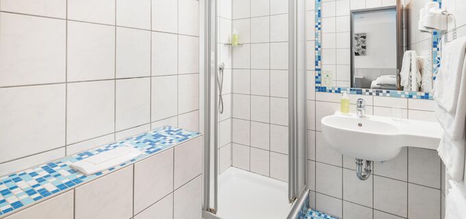 Dreibettzimmer
