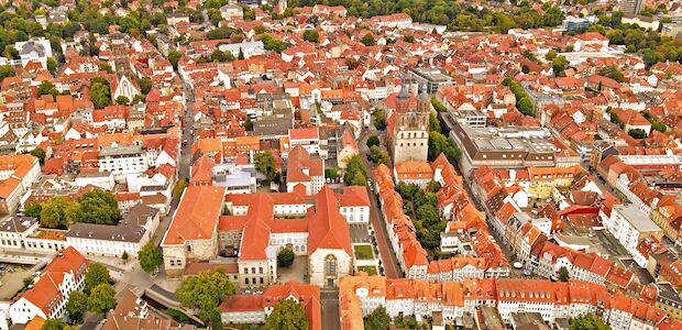 Göttingen & Umgebung